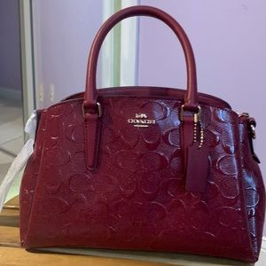 New Coach hand bag